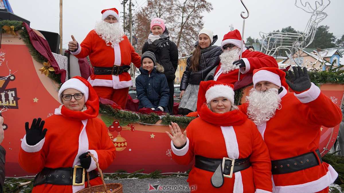Jarmark Bożonarodzeniowy w Czarni [4.12.2022] - zdjęcie #43 - eOstroleka.pl