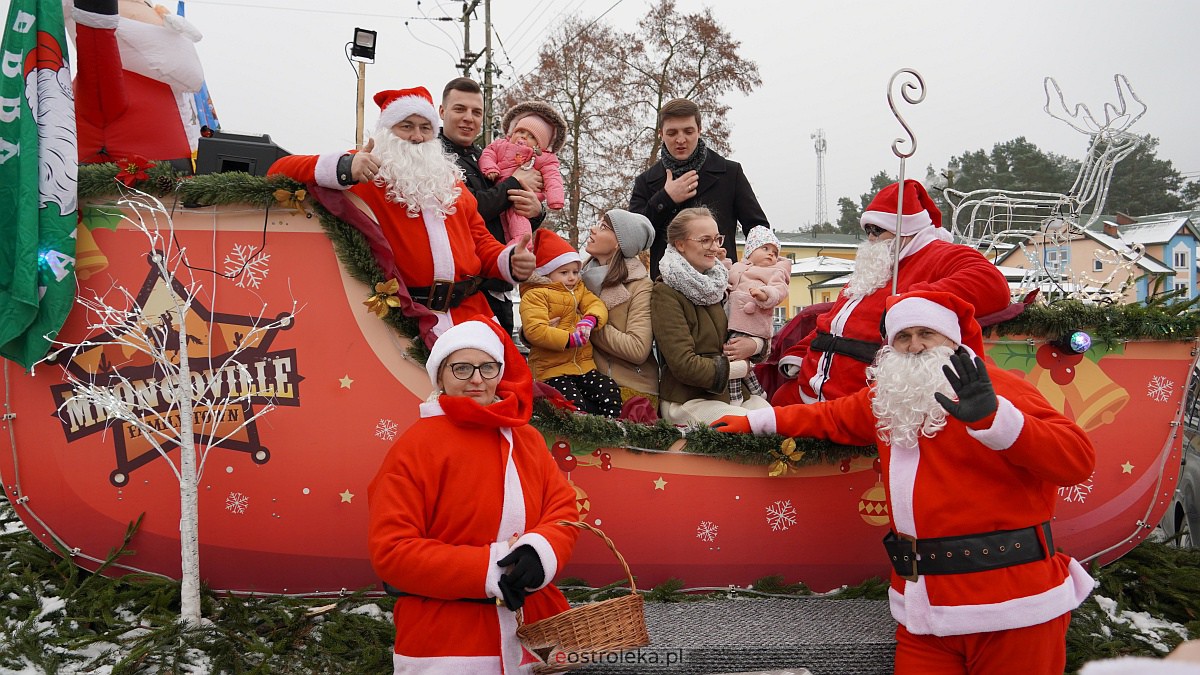 Jarmark Bożonarodzeniowy w Czarni [4.12.2022] - zdjęcie #38 - eOstroleka.pl