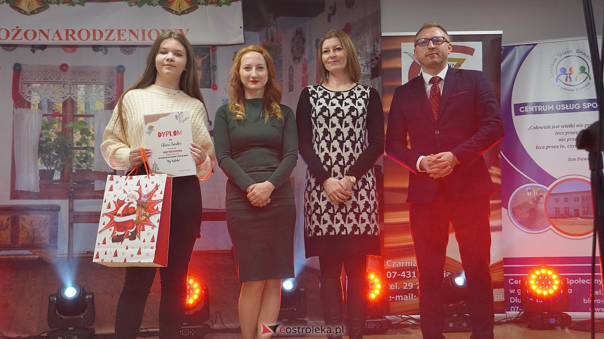 Jarmark Bożonarodzeniowy w Czarni [4.12.2022] - zdjęcie #11 - eOstroleka.pl