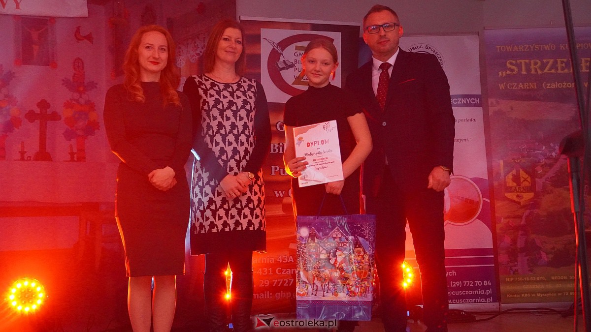 Jarmark Bożonarodzeniowy w Czarni [4.12.2022] - zdjęcie #10 - eOstroleka.pl
