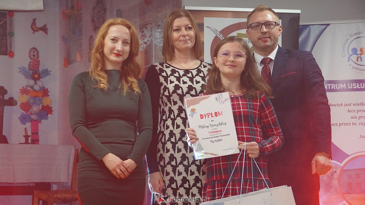 Jarmark Bożonarodzeniowy w Czarni [4.12.2022] - zdjęcie #4 - eOstroleka.pl