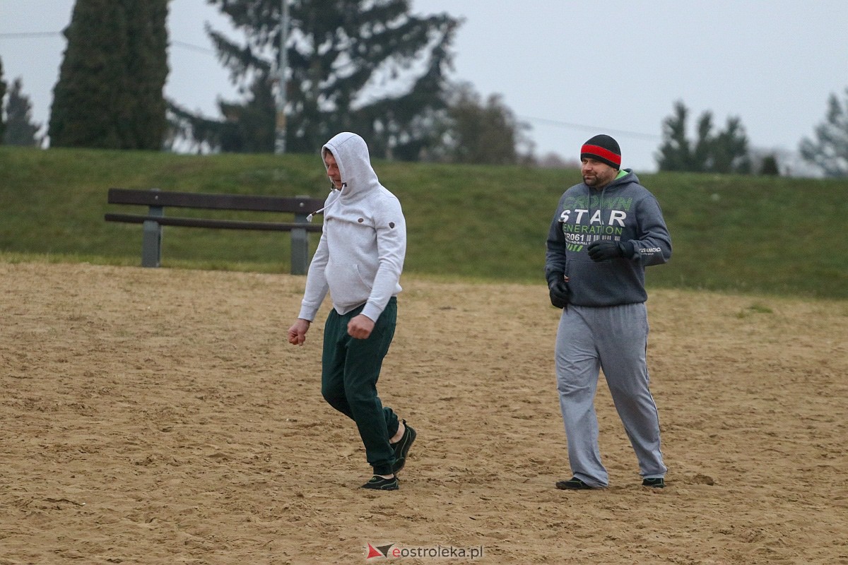 Morsowanie z Mikołajem w Ostrołęce [4.12.2022] - zdjęcie #43 - eOstroleka.pl