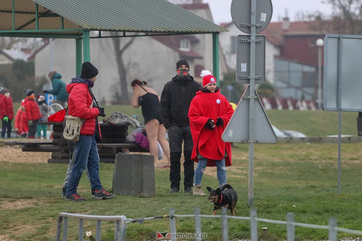 Morsowanie z Mikołajem w Ostrołęce [4.12.2022] - zdjęcie #6 - eOstroleka.pl