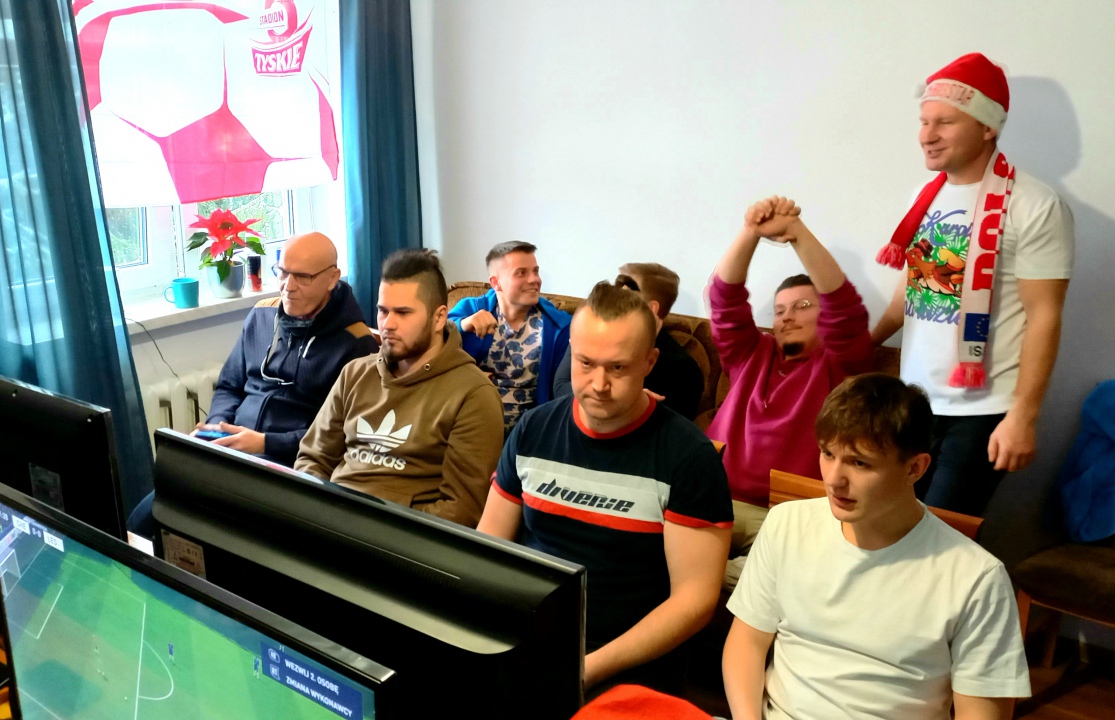 Świąteczny e-turniej w Łęgu Starościńskim - zdjęcie #5 - eOstroleka.pl