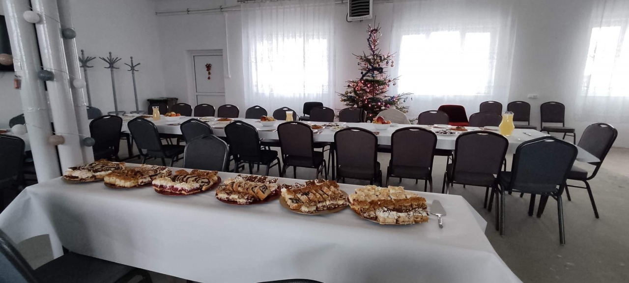 Wigilia i warsztaty świąteczne KGW Pilicaki i Zabielaki - zdjęcie #7 - eOstroleka.pl