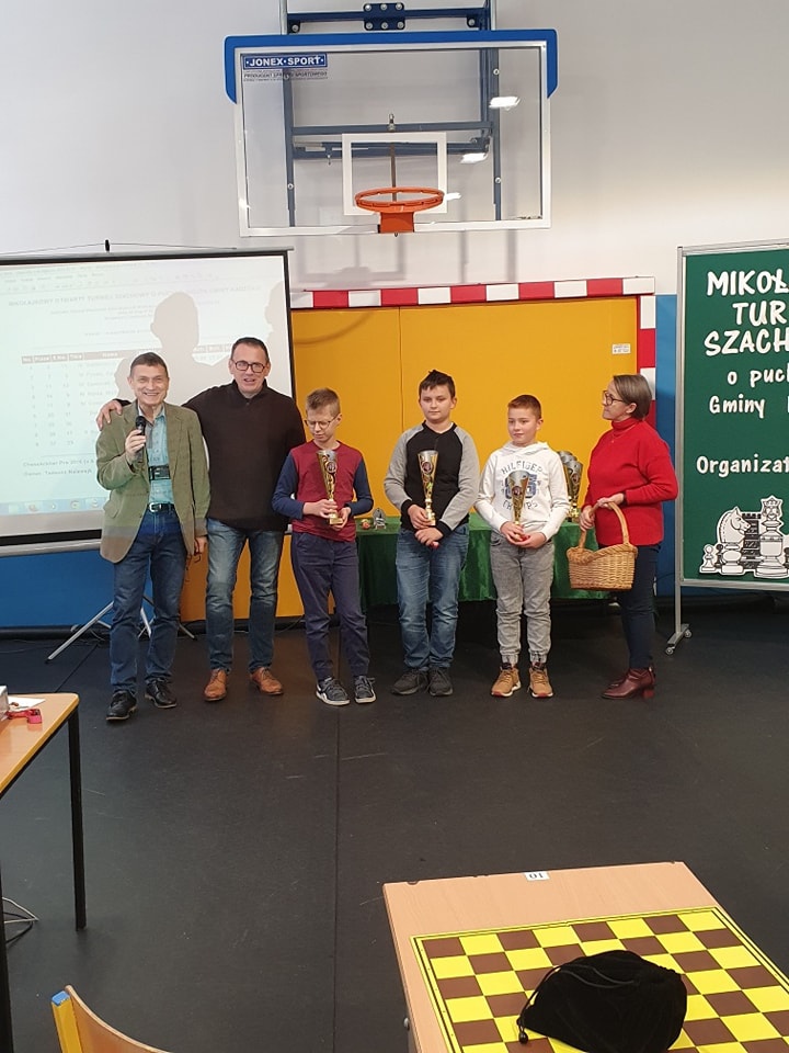 Otwarty Mikołajkowy Turniej Szachowy w Kadzidle [05.12.2022] - zdjęcie #35 - eOstroleka.pl