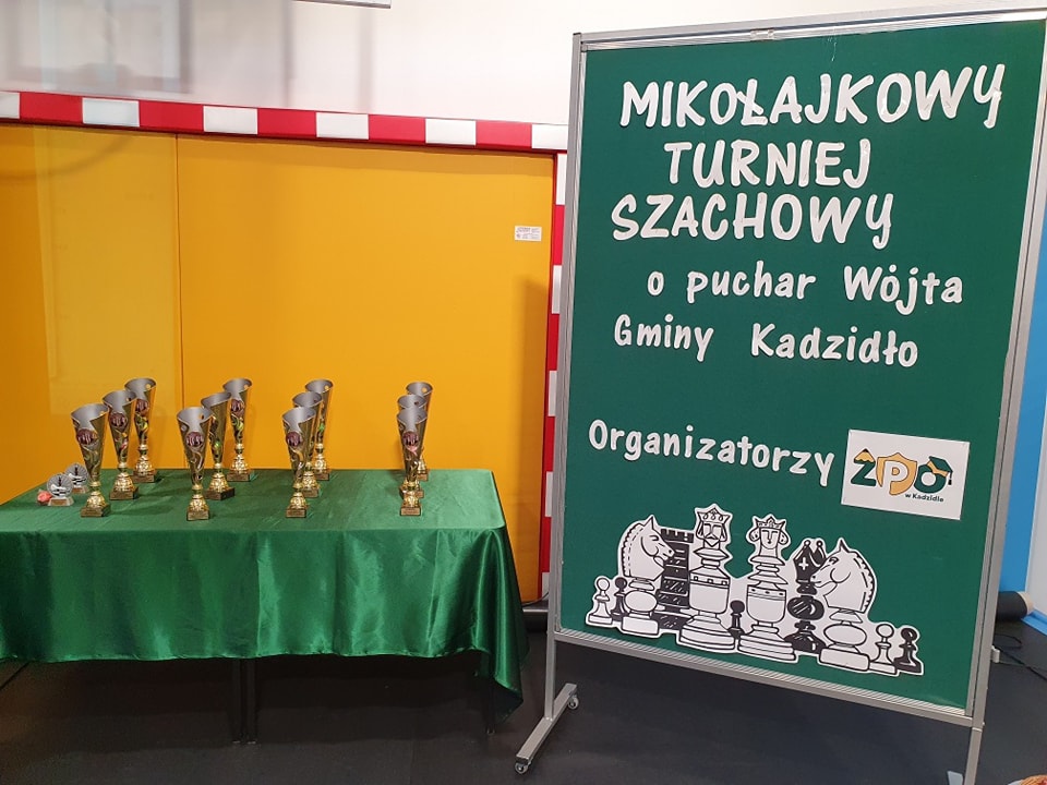 Otwarty Mikołajkowy Turniej Szachowy w Kadzidle [05.12.2022] - zdjęcie #33 - eOstroleka.pl