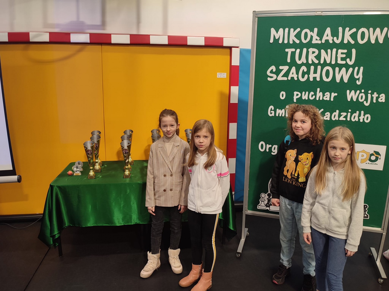 Otwarty Mikołajkowy Turniej Szachowy w Kadzidle [05.12.2022] - zdjęcie #26 - eOstroleka.pl