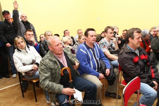 Wybory os.Łęczysk - zdjęcie #7 - eOstroleka.pl