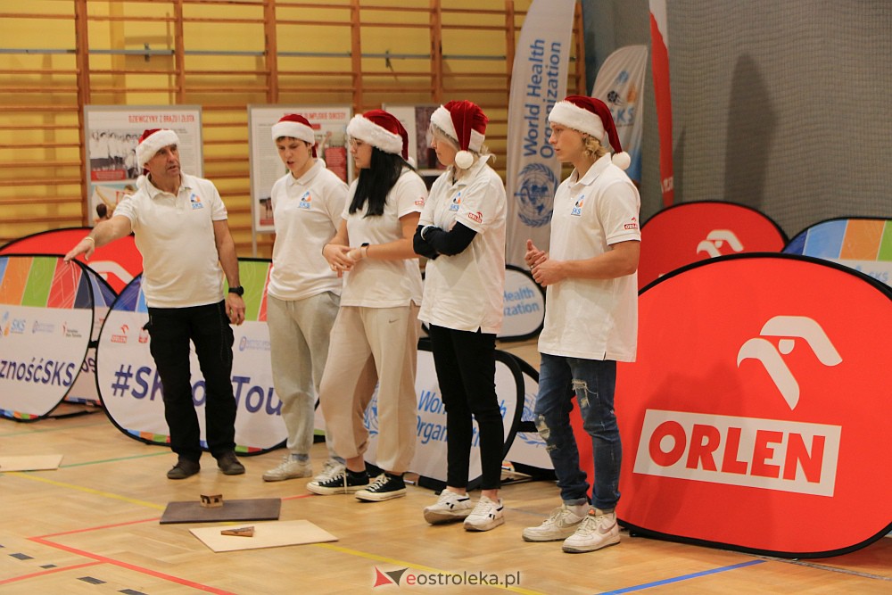 Mikołajki na sportowo w Lelisie [05.12.2022] - zdjęcie #158 - eOstroleka.pl