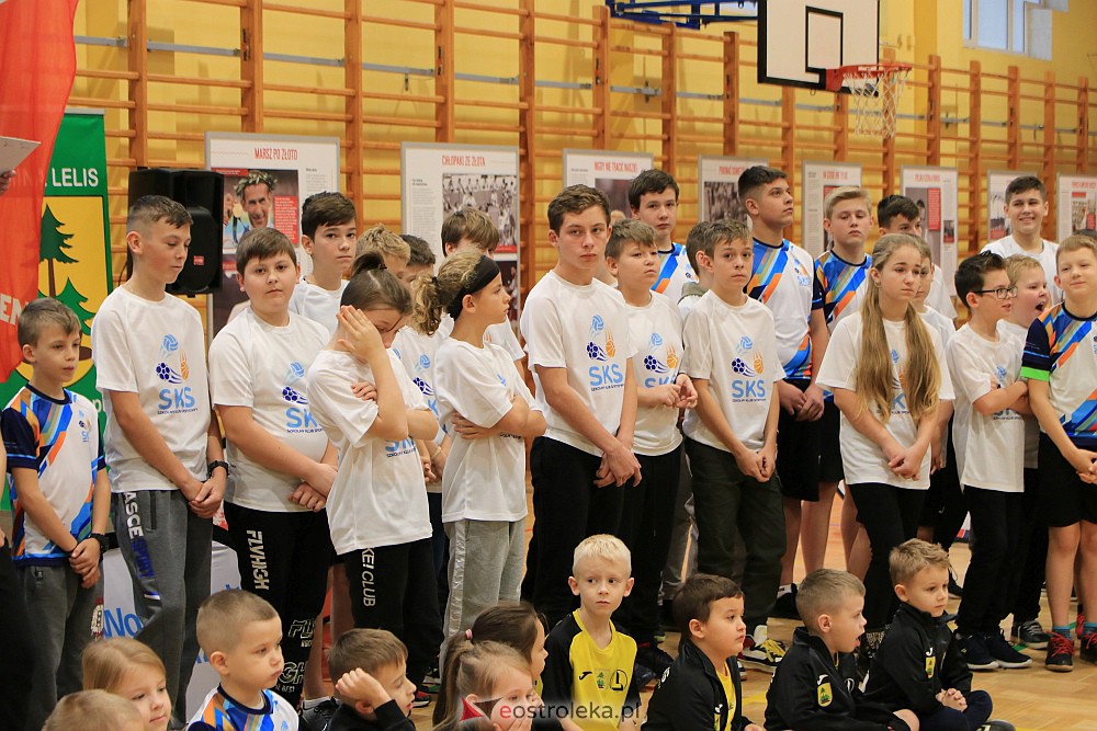 Mikołajki na sportowo w Lelisie [05.12.2022] - zdjęcie #151 - eOstroleka.pl
