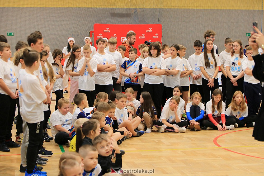 Mikołajki na sportowo w Lelisie [05.12.2022] - zdjęcie #110 - eOstroleka.pl