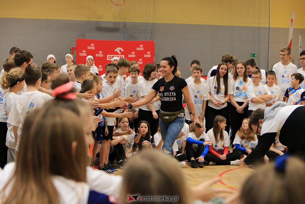 Mikołajki na sportowo w Lelisie [05.12.2022] - zdjęcie #101 - eOstroleka.pl