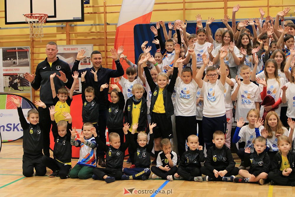 Mikołajki na sportowo w Lelisie [05.12.2022] - zdjęcie #92 - eOstroleka.pl