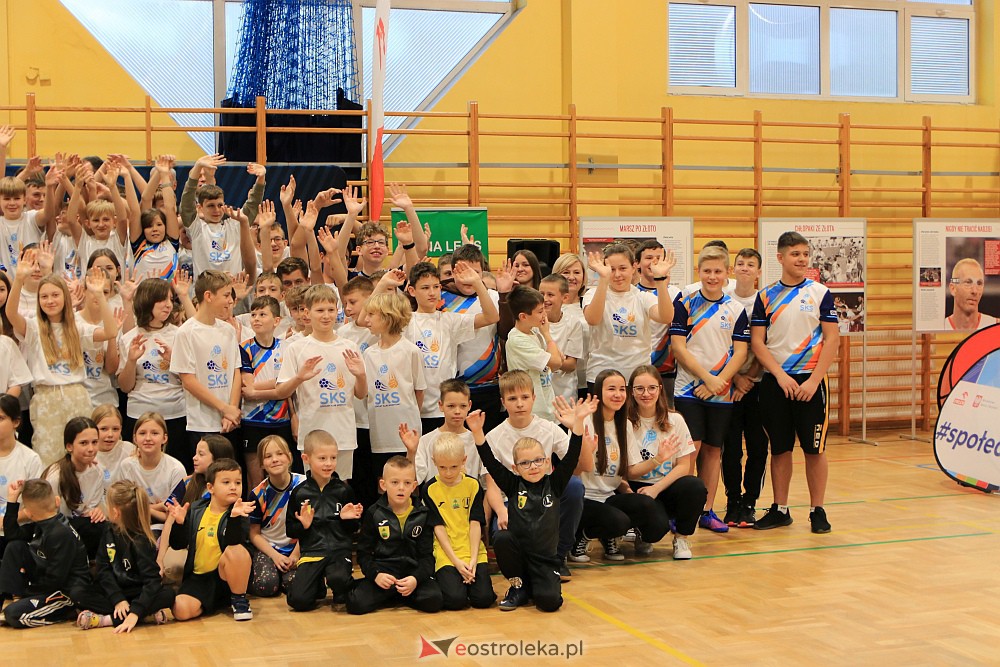 Mikołajki na sportowo w Lelisie [05.12.2022] - zdjęcie #89 - eOstroleka.pl