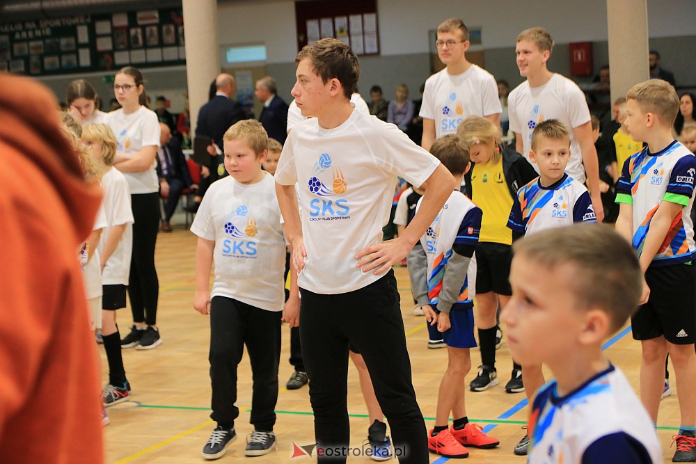 Mikołajki na sportowo w Lelisie [05.12.2022] - zdjęcie #80 - eOstroleka.pl