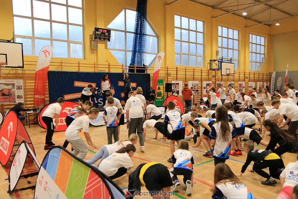 Mikołajki na sportowo w Lelisie [05.12.2022] - zdjęcie #71 - eOstroleka.pl