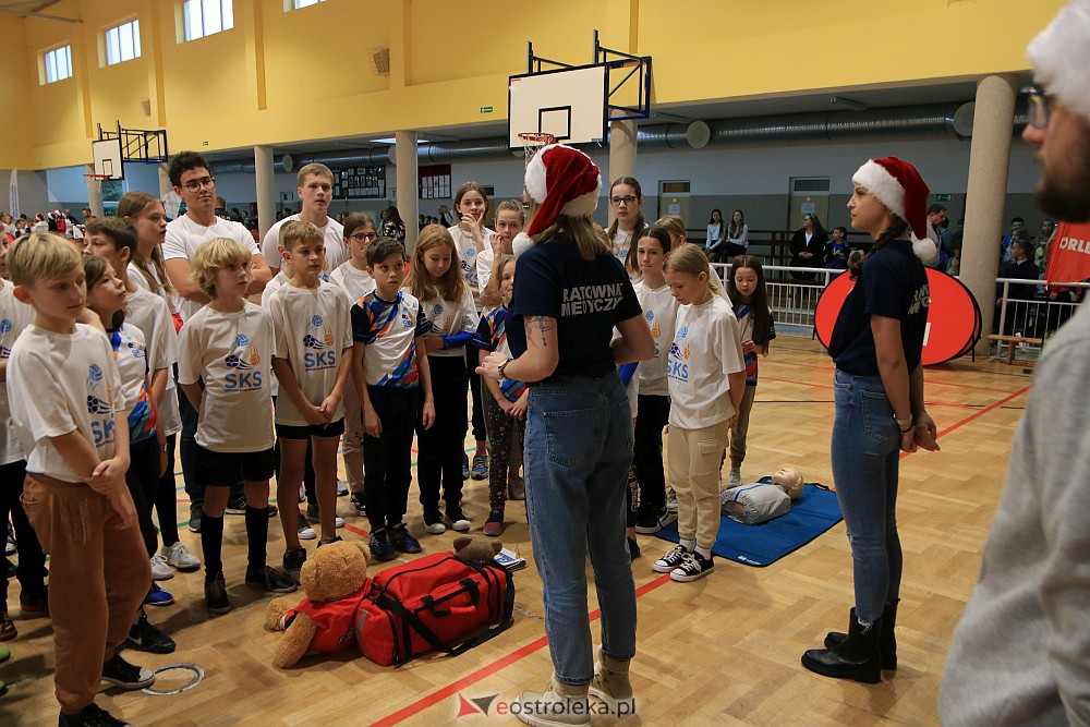 Mikołajki na sportowo w Lelisie [05.12.2022] - zdjęcie #65 - eOstroleka.pl