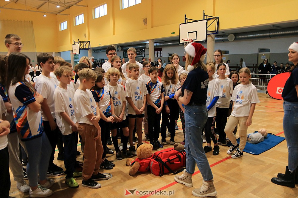 Mikołajki na sportowo w Lelisie [05.12.2022] - zdjęcie #62 - eOstroleka.pl