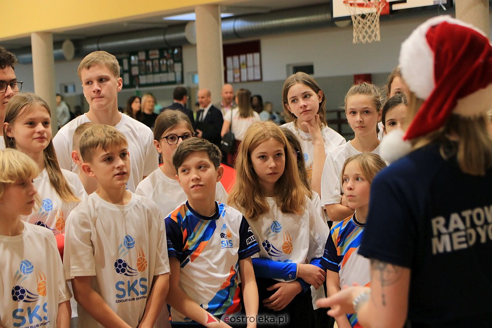 Mikołajki na sportowo w Lelisie [05.12.2022] - zdjęcie #59 - eOstroleka.pl