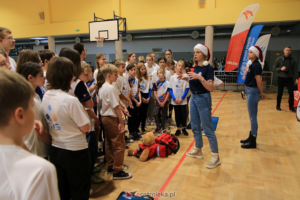 Mikołajki na sportowo w Lelisie [05.12.2022] - zdjęcie #58 - eOstroleka.pl