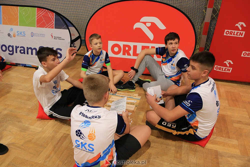 Mikołajki na sportowo w Lelisie [05.12.2022] - zdjęcie #54 - eOstroleka.pl