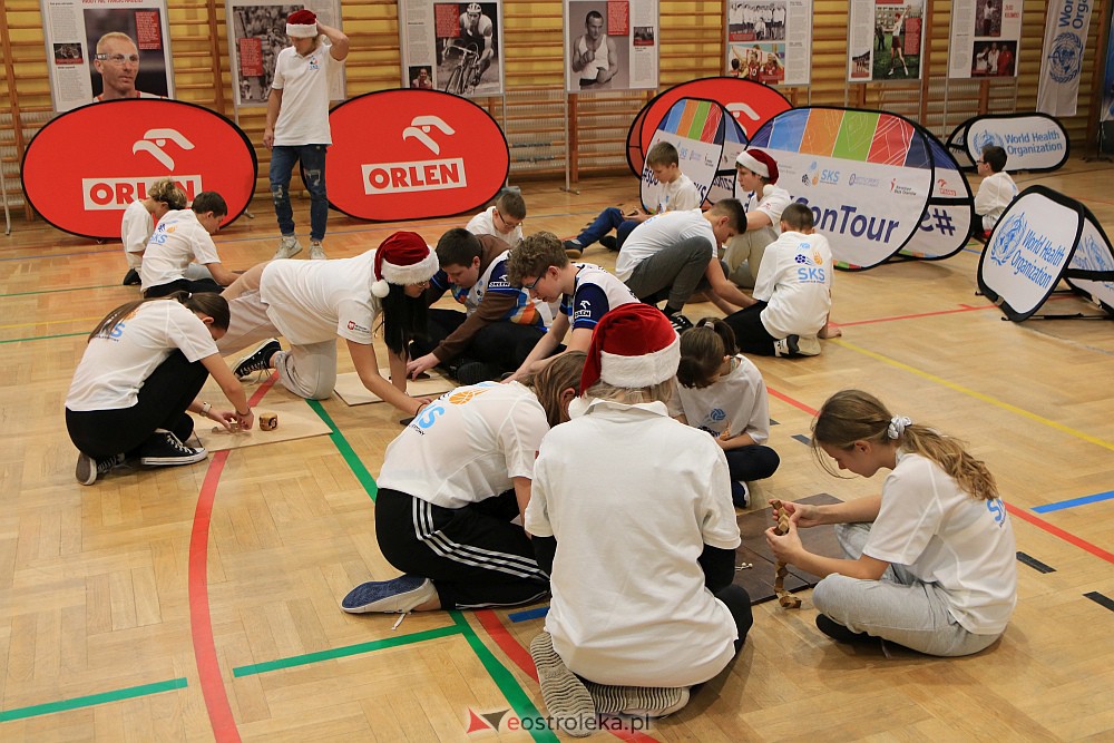 Mikołajki na sportowo w Lelisie [05.12.2022] - zdjęcie #45 - eOstroleka.pl