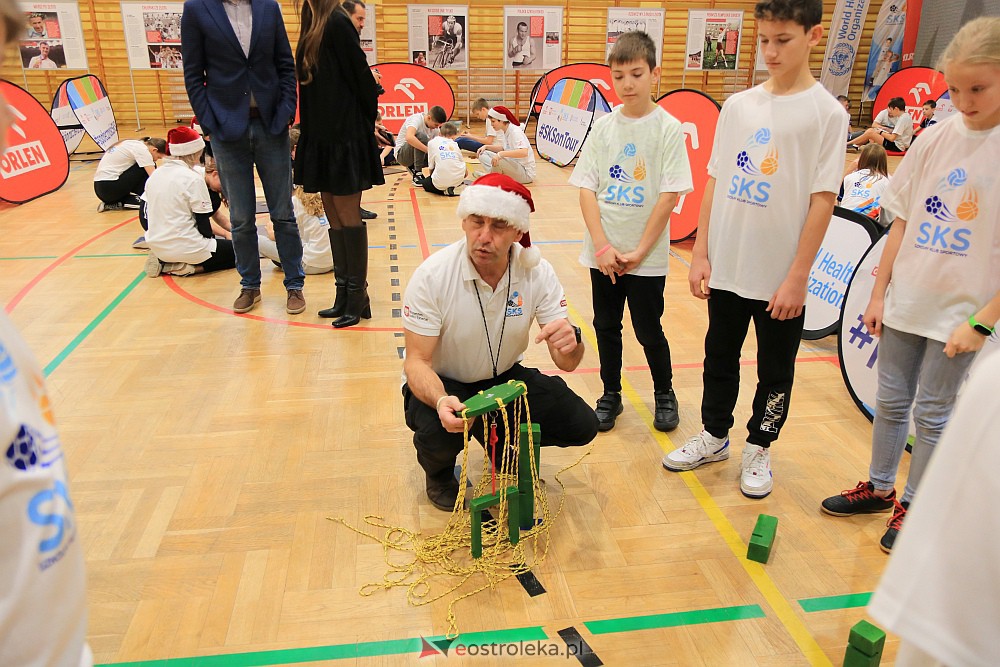 Mikołajki na sportowo w Lelisie [05.12.2022] - zdjęcie #42 - eOstroleka.pl