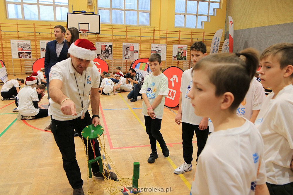 Mikołajki na sportowo w Lelisie [05.12.2022] - zdjęcie #40 - eOstroleka.pl