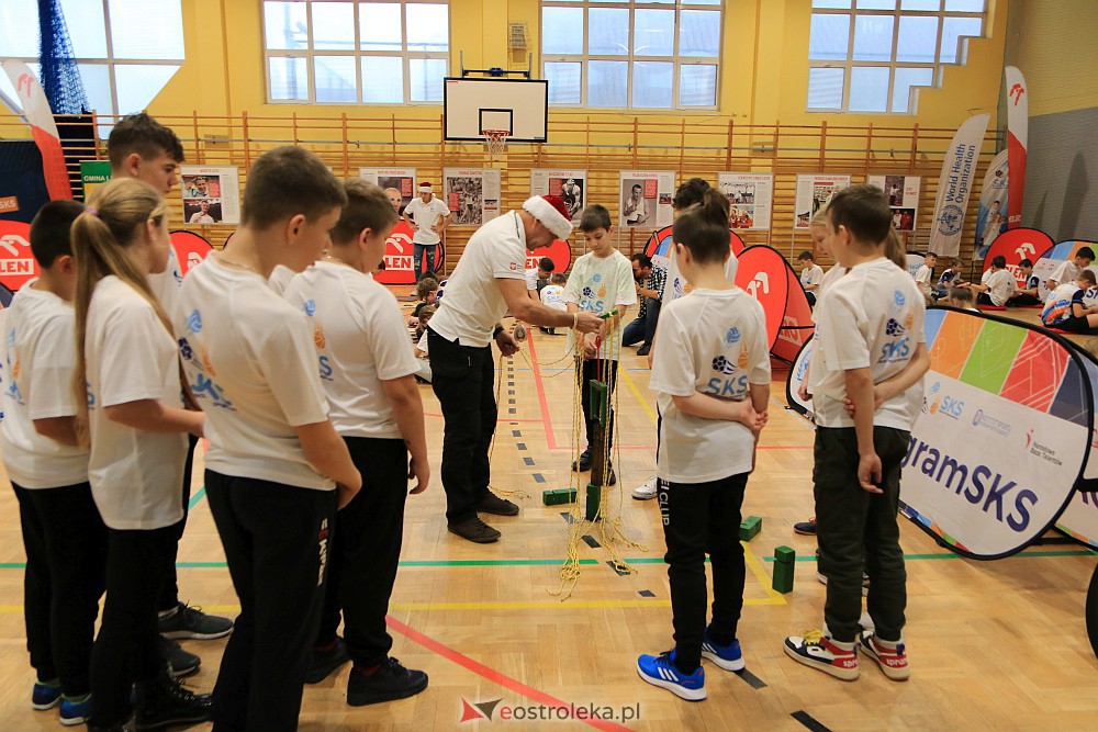 Mikołajki na sportowo w Lelisie [05.12.2022] - zdjęcie #38 - eOstroleka.pl