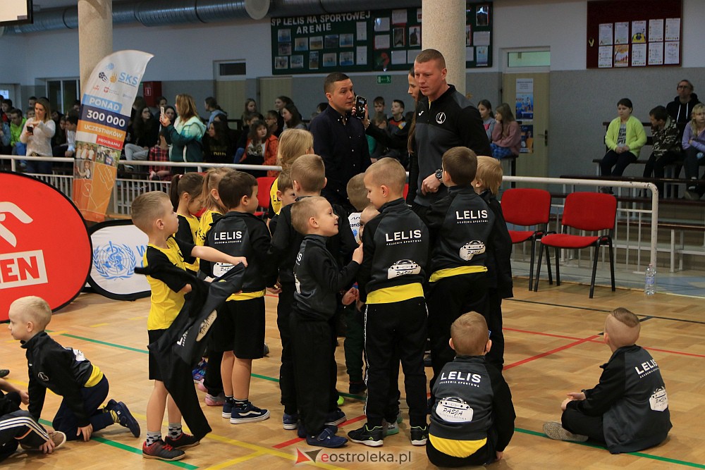 Mikołajki na sportowo w Lelisie [05.12.2022] - zdjęcie #36 - eOstroleka.pl