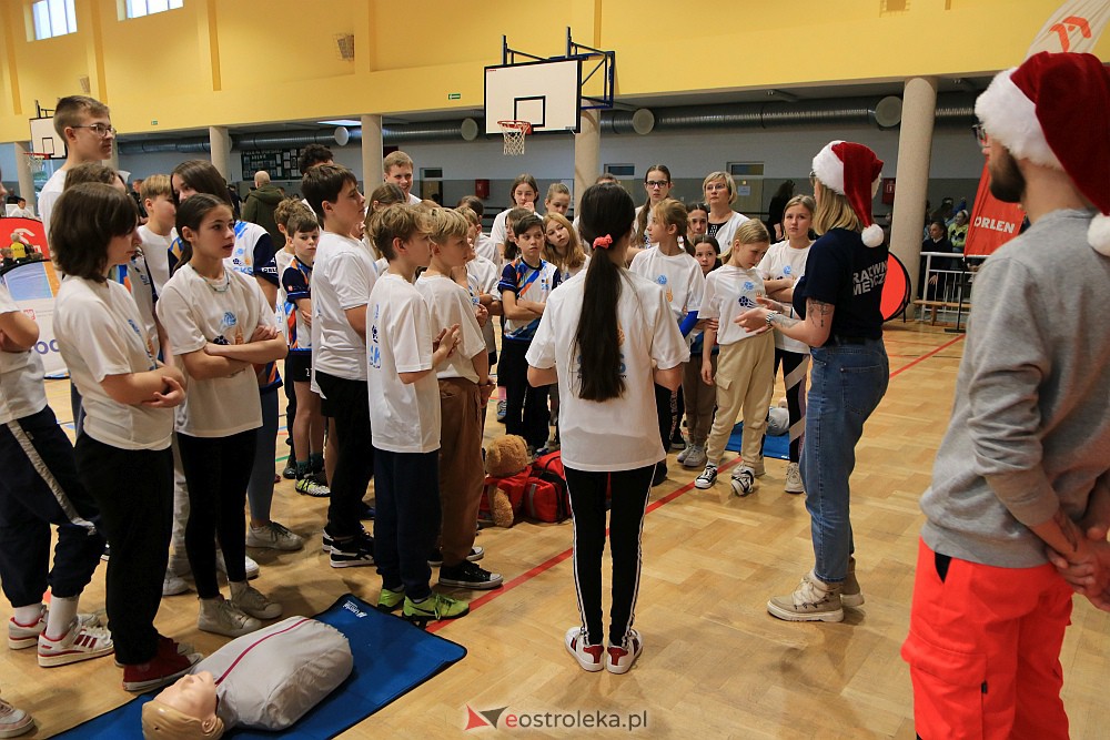 Mikołajki na sportowo w Lelisie [05.12.2022] - zdjęcie #32 - eOstroleka.pl