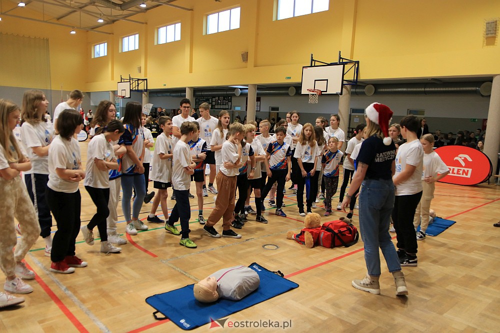 Mikołajki na sportowo w Lelisie [05.12.2022] - zdjęcie #30 - eOstroleka.pl