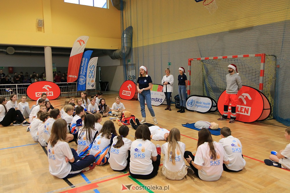 Mikołajki na sportowo w Lelisie [05.12.2022] - zdjęcie #29 - eOstroleka.pl