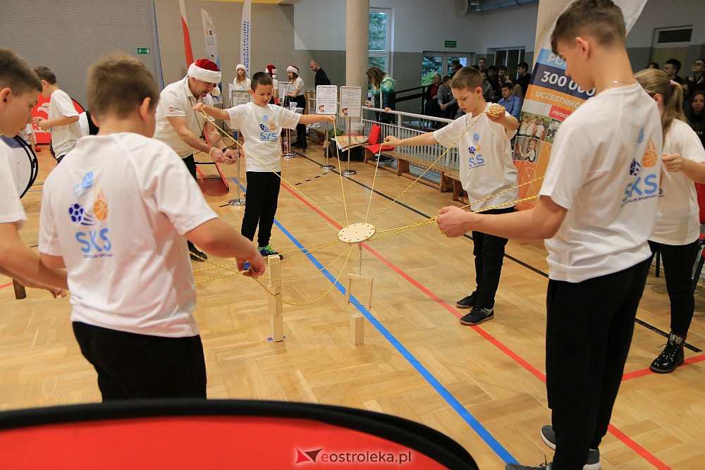 Mikołajki na sportowo w Lelisie [05.12.2022] - zdjęcie #27 - eOstroleka.pl
