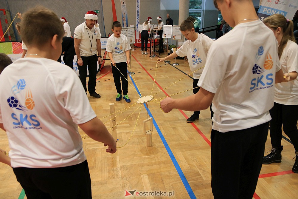 Mikołajki na sportowo w Lelisie [05.12.2022] - zdjęcie #26 - eOstroleka.pl