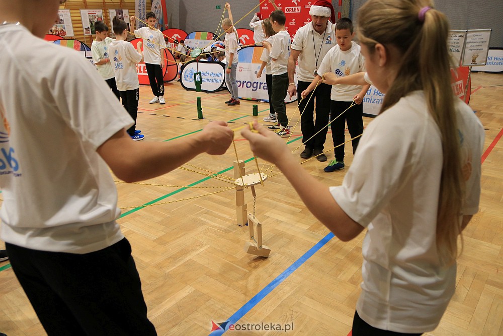 Mikołajki na sportowo w Lelisie [05.12.2022] - zdjęcie #25 - eOstroleka.pl
