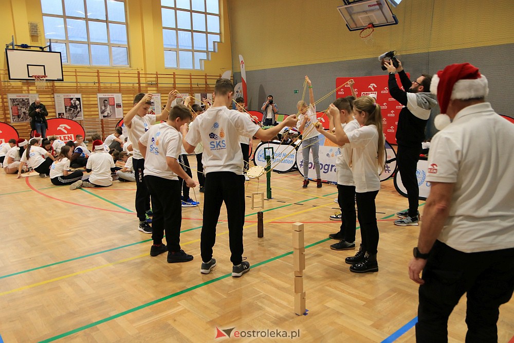 Mikołajki na sportowo w Lelisie [05.12.2022] - zdjęcie #21 - eOstroleka.pl