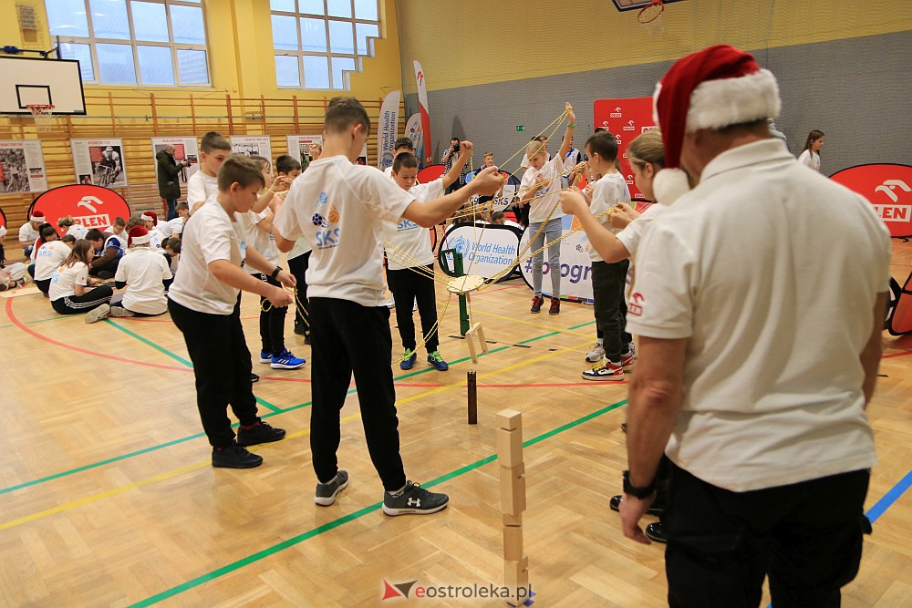 Mikołajki na sportowo w Lelisie [05.12.2022] - zdjęcie #20 - eOstroleka.pl