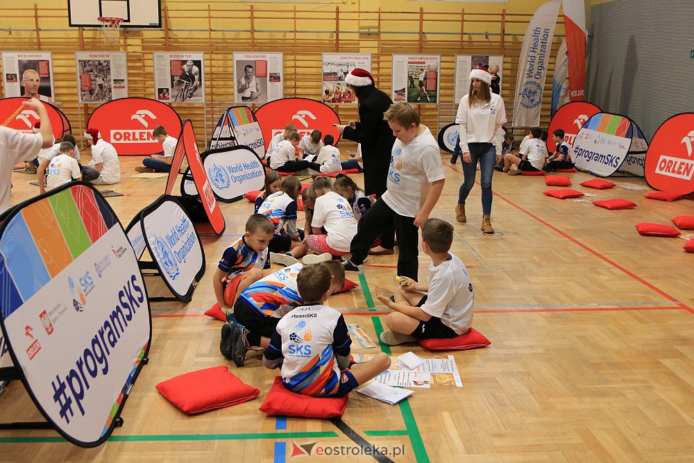 Mikołajki na sportowo w Lelisie [05.12.2022] - zdjęcie #18 - eOstroleka.pl