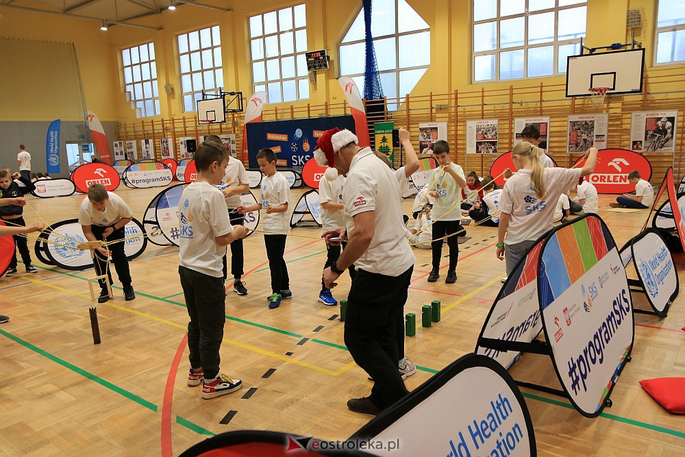 Mikołajki na sportowo w Lelisie [05.12.2022] - zdjęcie #17 - eOstroleka.pl