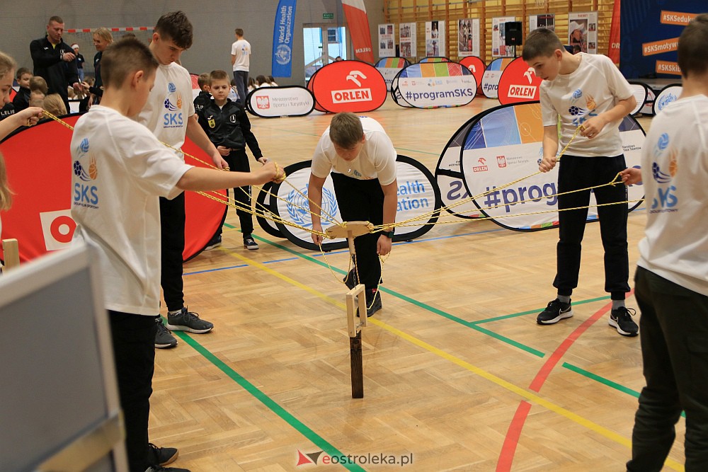 Mikołajki na sportowo w Lelisie [05.12.2022] - zdjęcie #16 - eOstroleka.pl