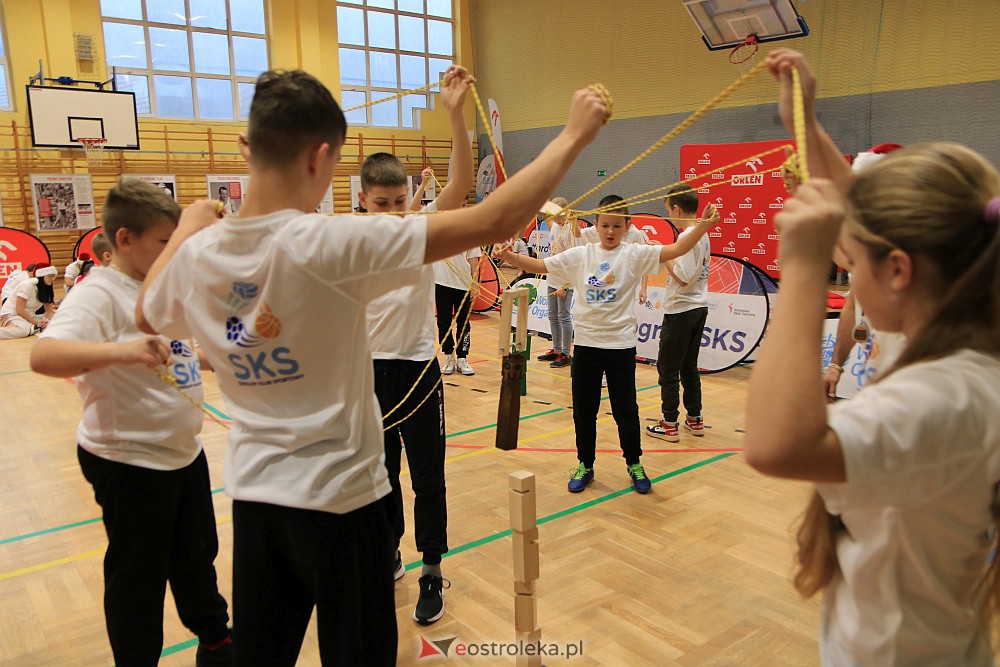 Mikołajki na sportowo w Lelisie [05.12.2022] - zdjęcie #11 - eOstroleka.pl