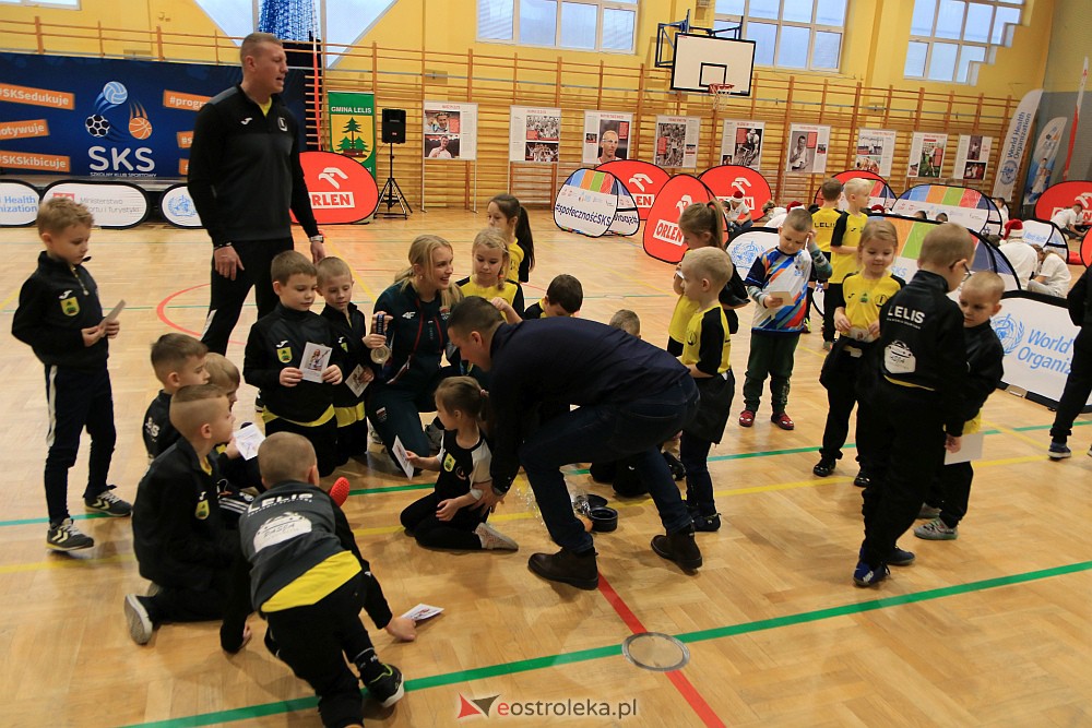 Mikołajki na sportowo w Lelisie [05.12.2022] - zdjęcie #9 - eOstroleka.pl