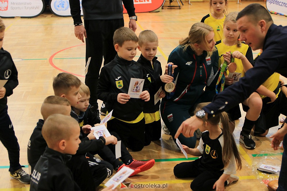 Mikołajki na sportowo w Lelisie [05.12.2022] - zdjęcie #8 - eOstroleka.pl