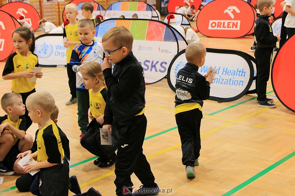 Mikołajki na sportowo w Lelisie [05.12.2022] - zdjęcie #7 - eOstroleka.pl
