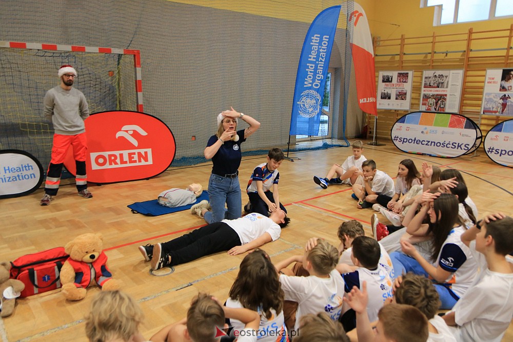 Mikołajki na sportowo w Lelisie [05.12.2022] - zdjęcie #6 - eOstroleka.pl