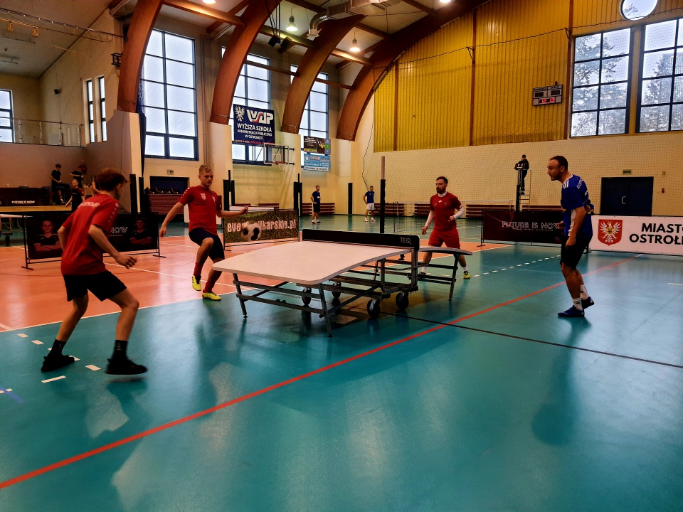 Siatkonoga&Teqball oraz Futbol Drybling Cup  - zdjęcie #13 - eOstroleka.pl