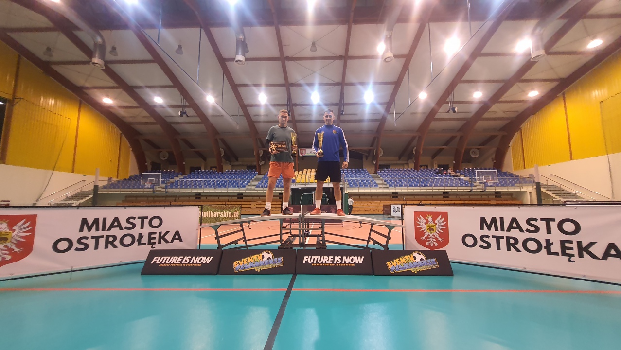 Siatkonoga&Teqball oraz Futbol Drybling Cup  - zdjęcie #9 - eOstroleka.pl