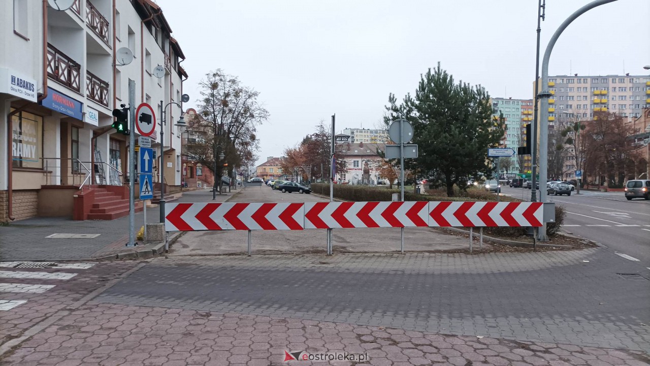 Zmiana organizacji ruchu. W “starą” Kopernika wjedziemy jak dawniej [06.12.2022] - zdjęcie #6 - eOstroleka.pl